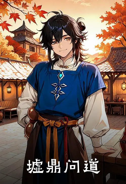 墟鼎问道
