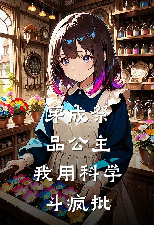 穿成祭品公主，我用科学斗疯批