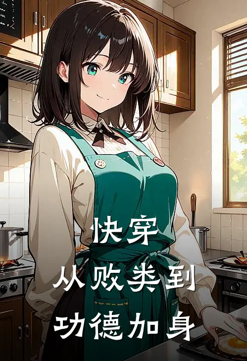 快穿：从败类到功德加身