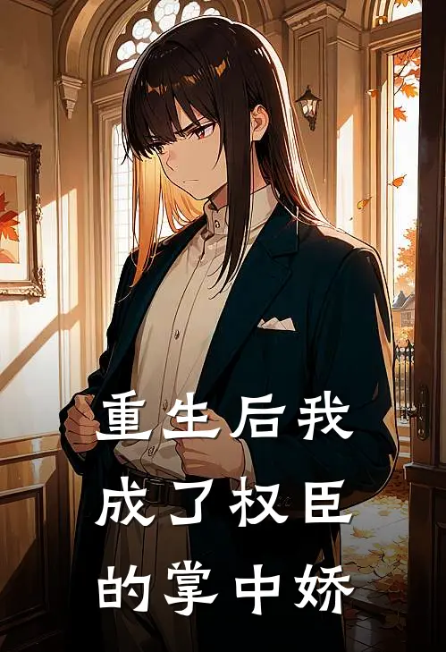 重生后我成了权臣的掌中娇