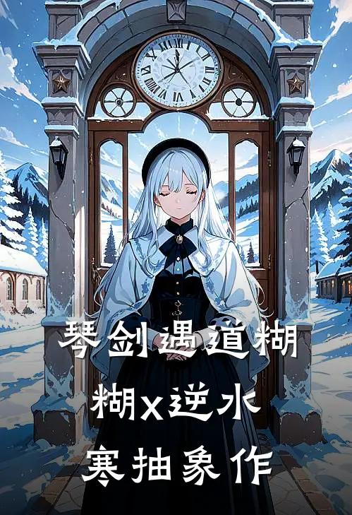 琴剑遇道【糊糊x逆水寒抽象作】