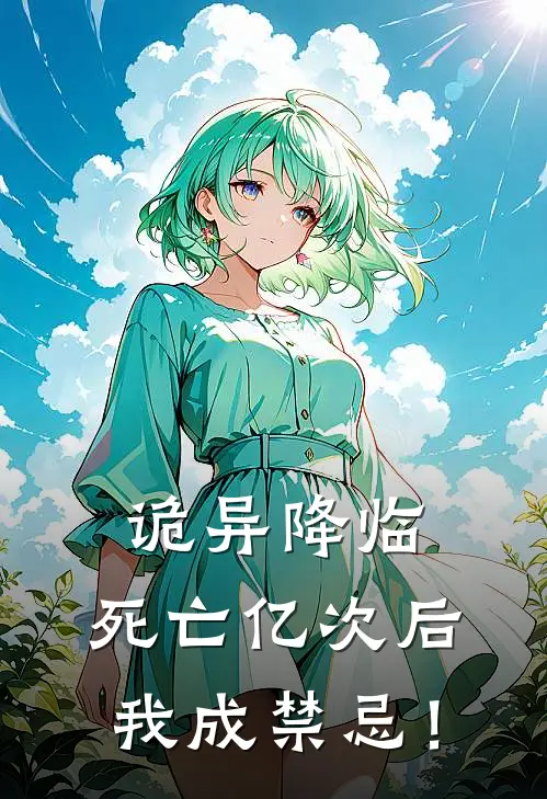 诡异降临，死亡亿次后我成禁忌！