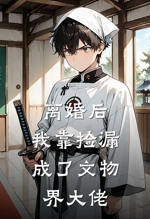 离婚后，我靠捡漏成了文物界大佬