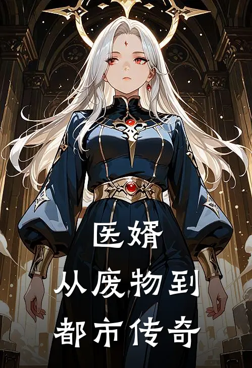 医婿：从废物到都市传奇