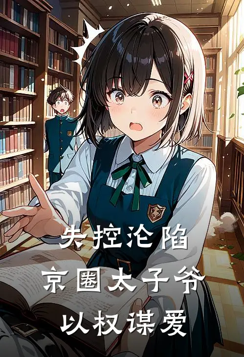 失控沦陷：京圈太子爷以权谋爱