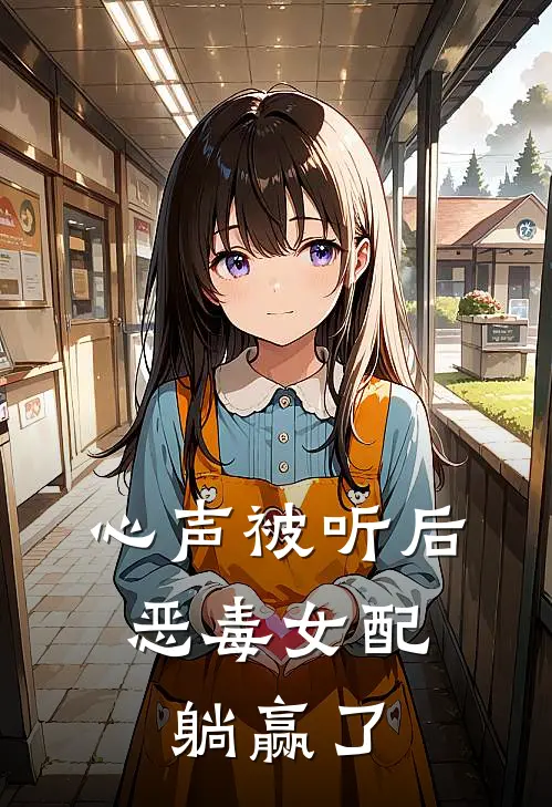 心声被听后，恶毒女配躺赢了