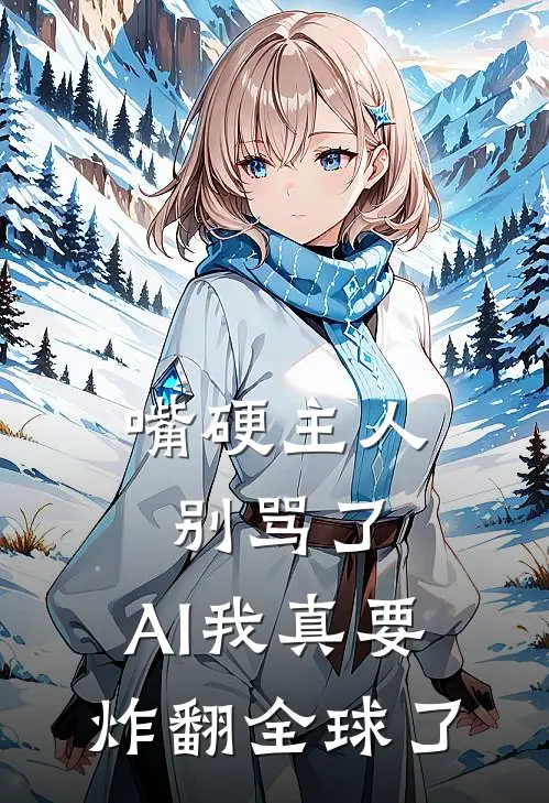 嘴硬主人别骂了，AI我真要炸翻全球了