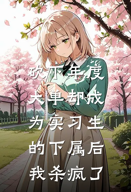 砍下年度大单却成为实习生的下属后，我杀疯了