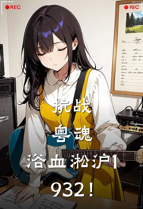 抗战：粤魂，浴血淞沪1932！