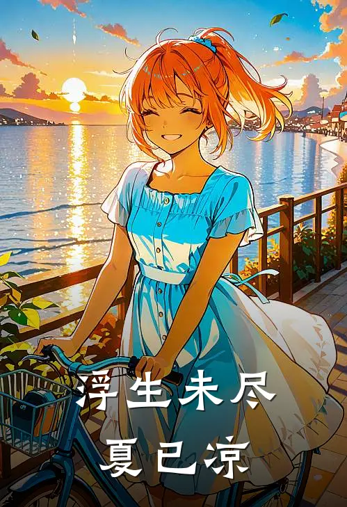 浮生未尽夏已凉