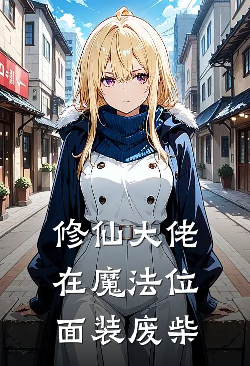 修仙大佬在魔法位面装废柴