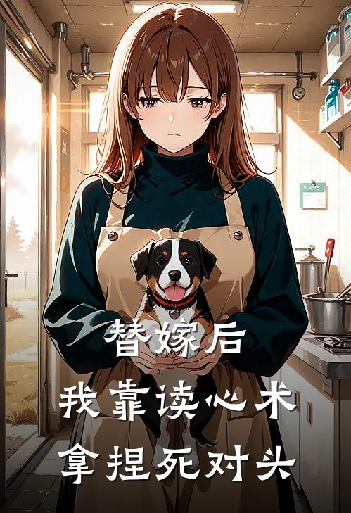 替嫁后，我靠“读心术”拿捏死对头