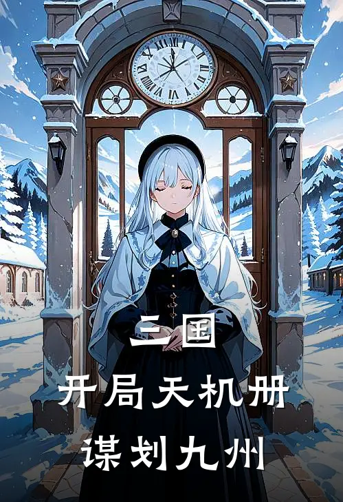 三国：开局天机册，谋划九州