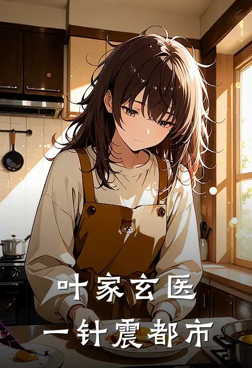 叶家玄医：一针震都市