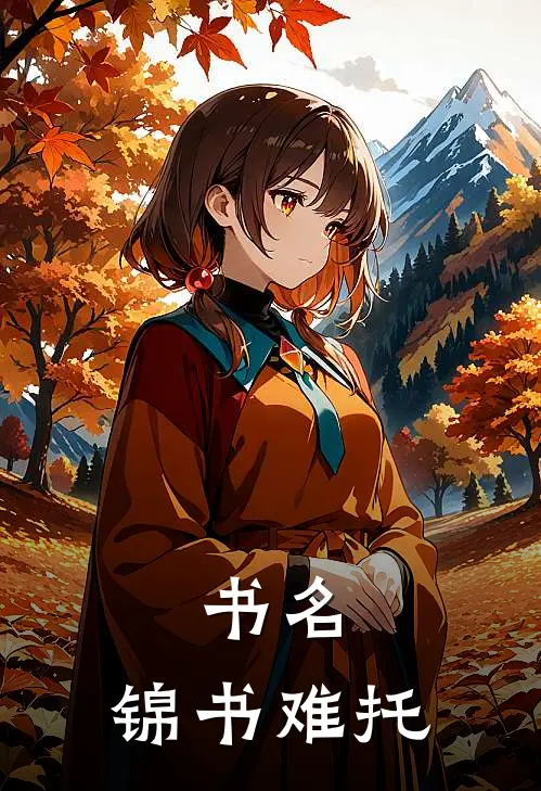 书名：锦书难托