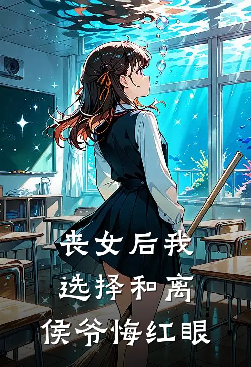 丧女后我选择和离，侯爷悔红眼