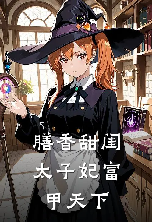 膳香甜闺：太子妃富甲天下