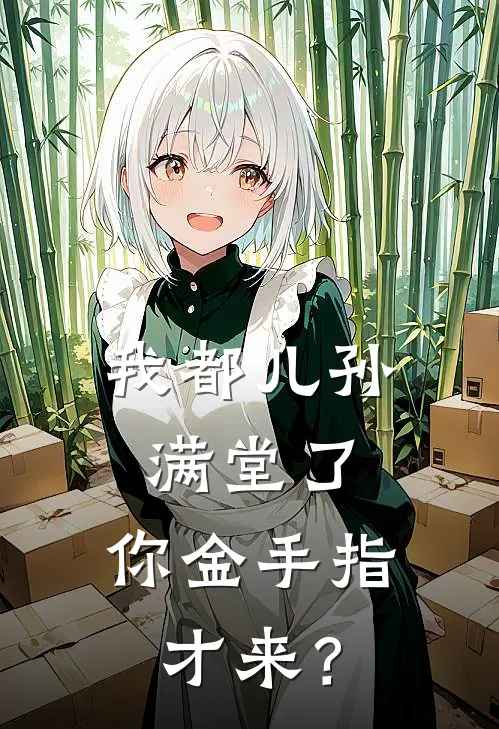 我都儿孙满堂了，你金手指才来？