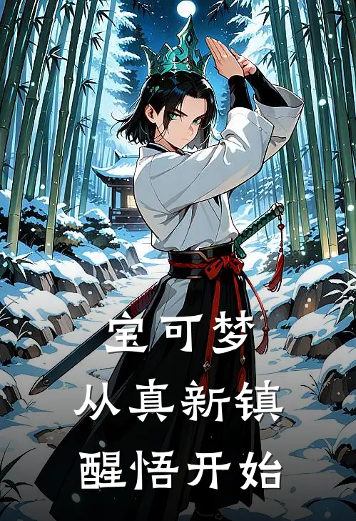 宝可梦：从真新镇醒悟开始