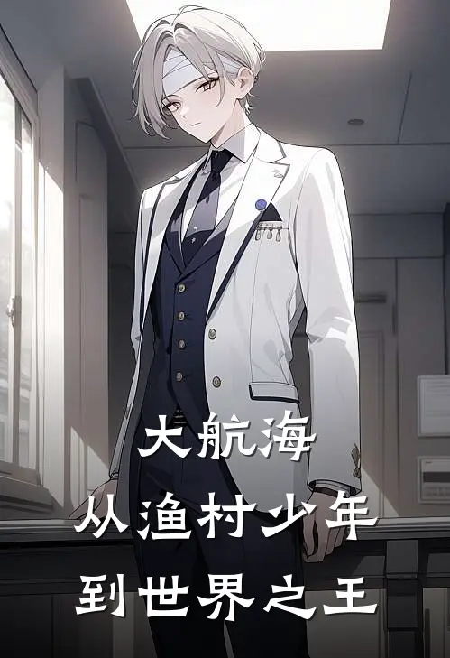 大航海：从渔村少年到世界之王