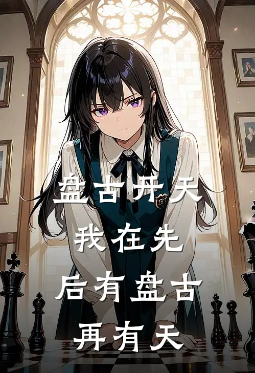 盘古开天我在先：后有盘古再有天