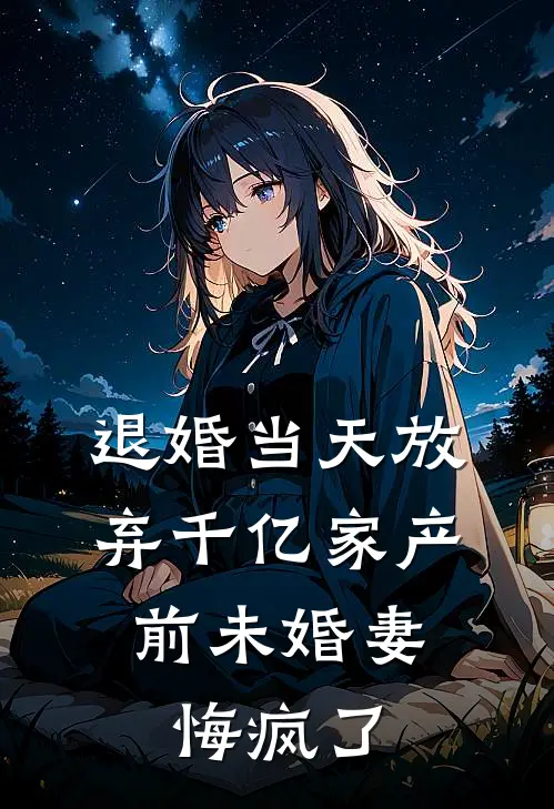 退婚当天放弃千亿家产，前未婚妻悔疯了