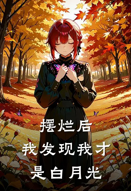 摆烂后，我发现我才是白月光