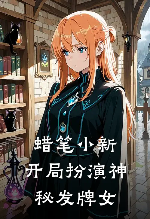 蜡笔小新：开局扮演神秘发牌女