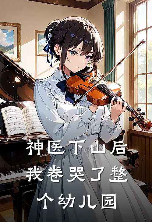 神医下山后，我卷哭了整个幼儿园