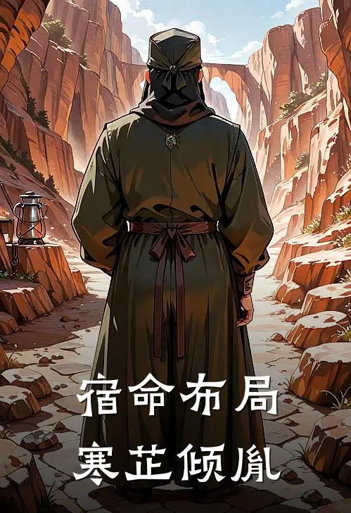 宿命布局：寒芷倾胤