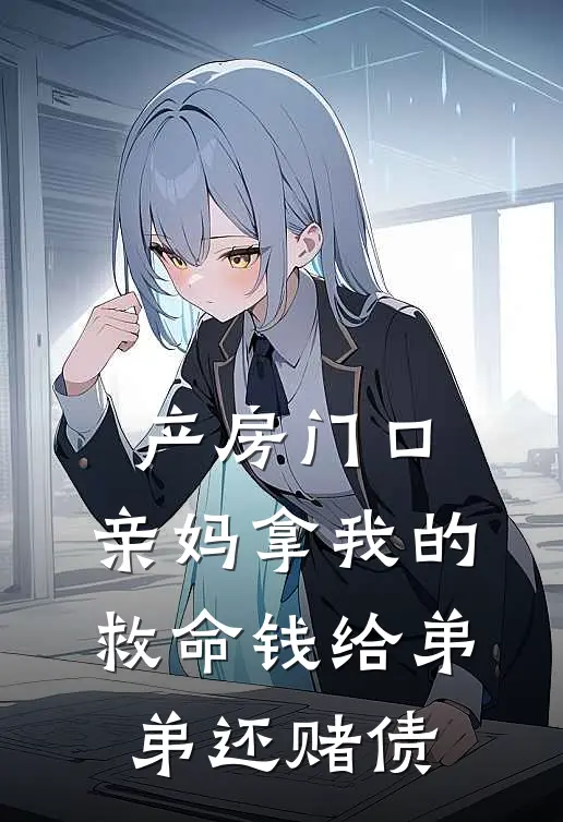 产房门口，亲妈拿我的救命钱给弟弟还赌债
