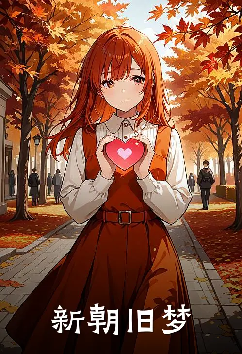 新朝旧梦