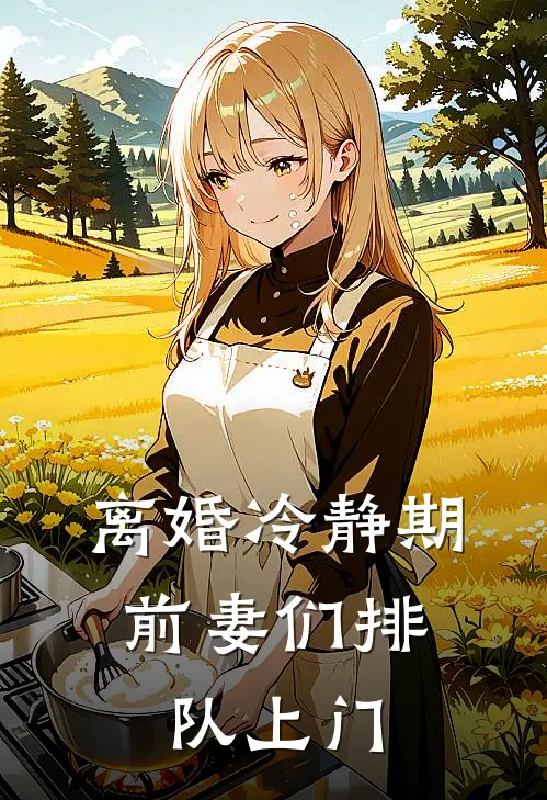 离婚冷静期，前妻们排队上门