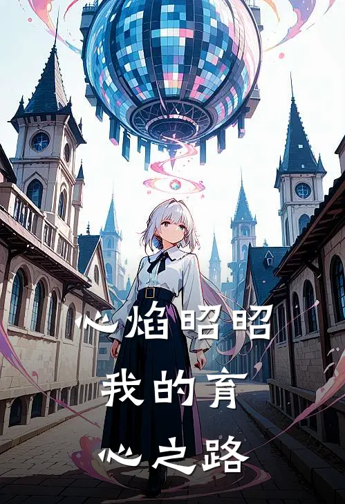 心焰昭昭，我的育心之路