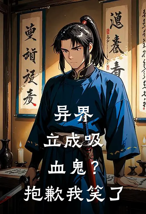 异界：立成吸血鬼？抱歉我笑了