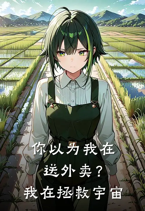 你以为我在送外卖？我在拯救宇宙