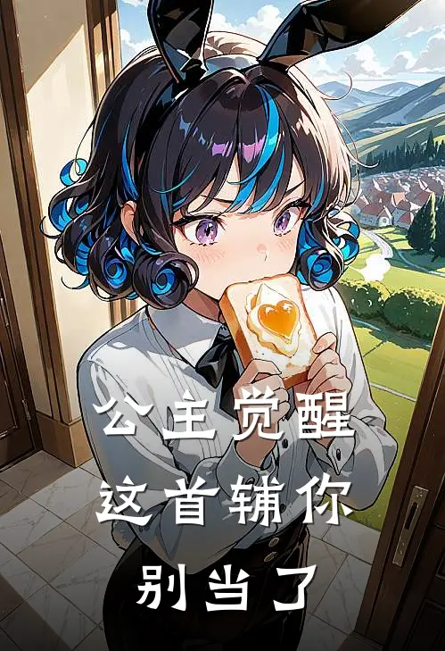 公主觉醒：这首辅你别当了