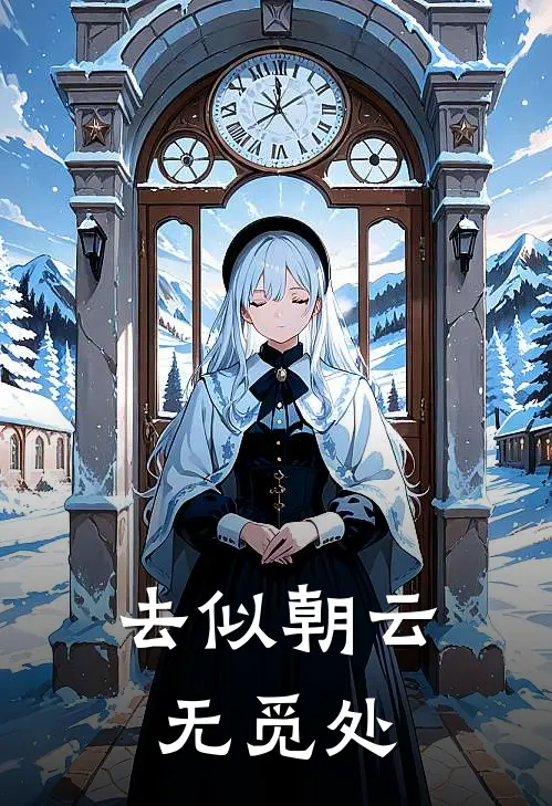 去似朝云无觅处