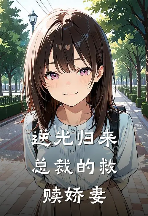 逆光归来：总裁的救赎娇妻