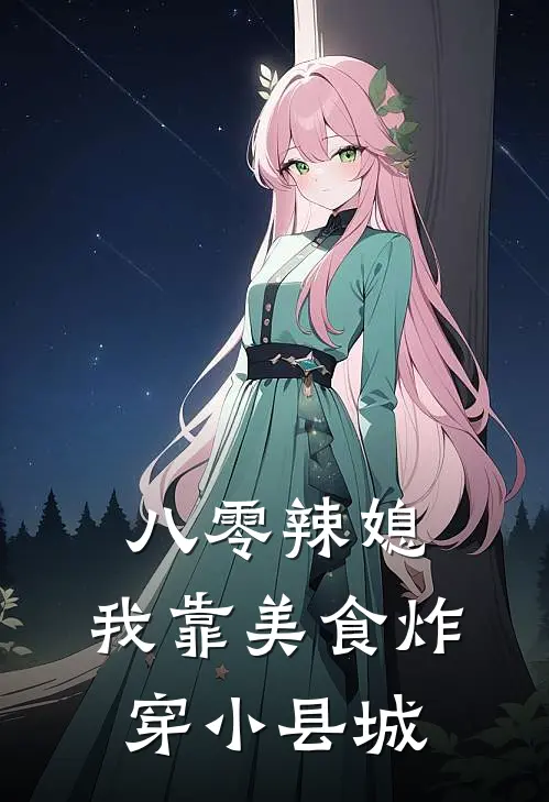八零辣媳：我靠美食炸穿小县城