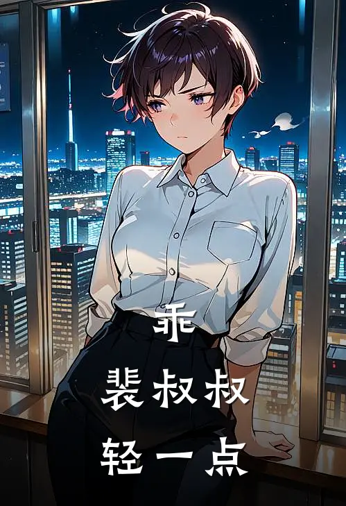 乖，裴叔叔轻一点