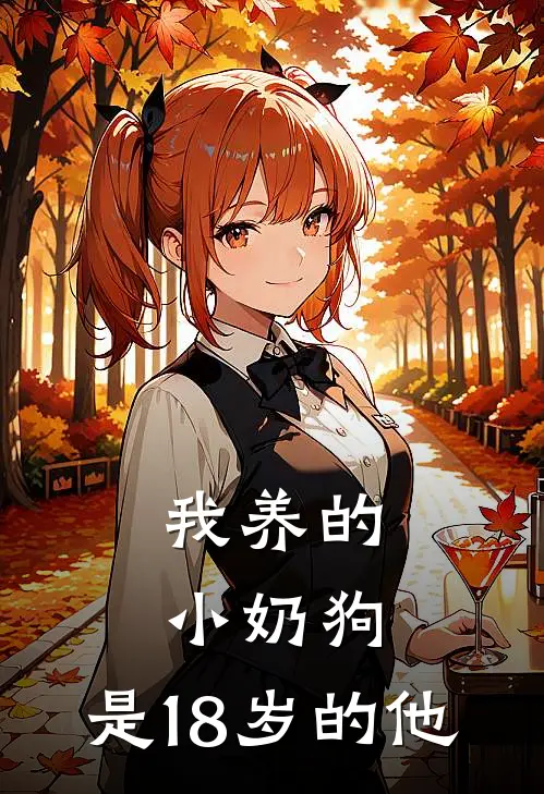 我养的小奶狗，是18岁的他