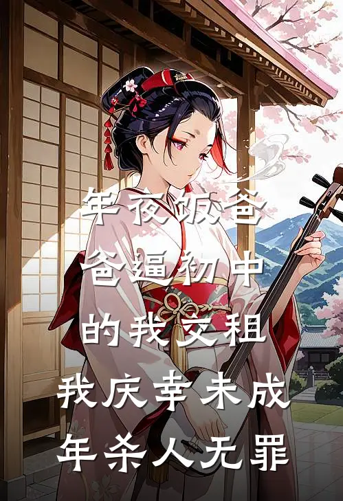 年夜饭爸爸逼初中的我交租，我庆幸未成年杀人无罪