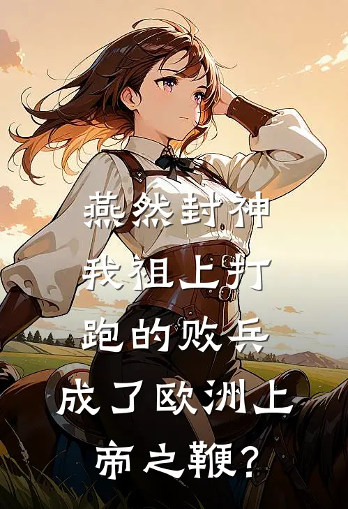 燕然封神：我祖上打跑的败兵，成了欧洲上帝之鞭？