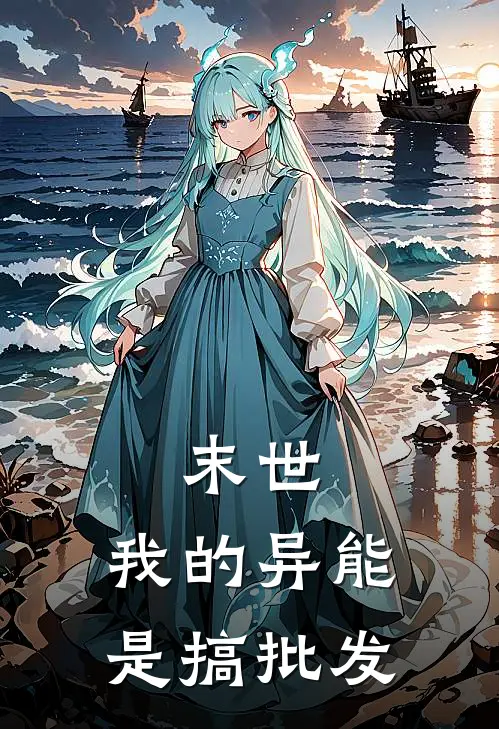 末世：我的异能是搞批发