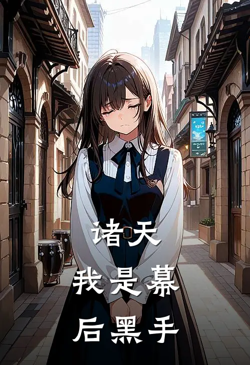 诸天：我是幕后黑手