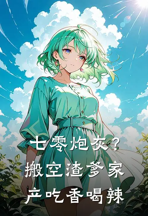 七零炮灰？搬空渣爹家产吃香喝辣