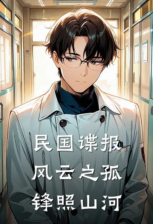 民国谍报风云之孤锋照山河