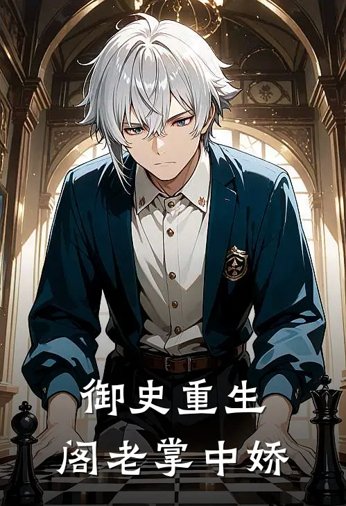 御史重生：阁老掌中娇