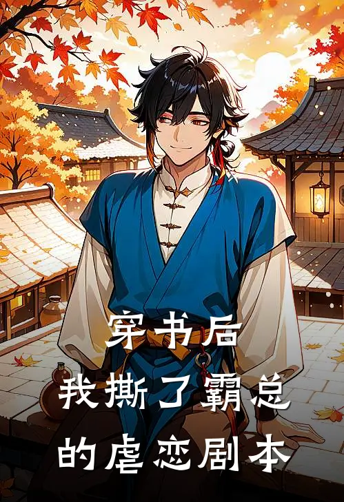 穿书后，我撕了霸总的虐恋剧本
